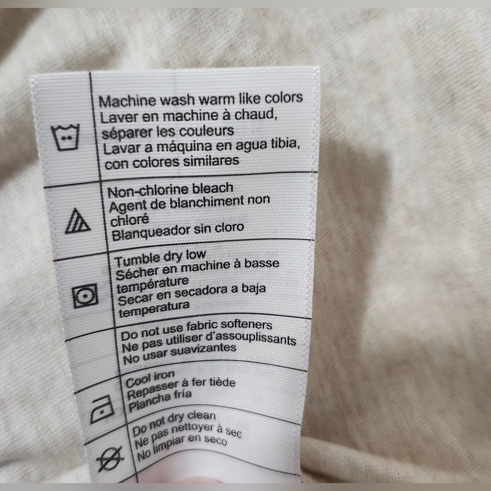 Carhartt Long Sleeve Tee Qty 1 - Picture 13 of 16